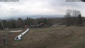 Ski Kozákov - Spodní část sjezdovky - 3.4.2026 v 16:00