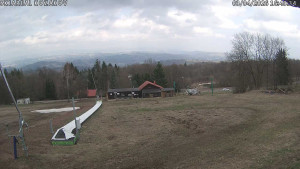 Ski Kozákov - Spodní část sjezdovky - 3.4.2026 v 16:45