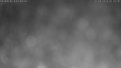 Spodní část sjezdovky