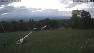 Ski Kozákov - Spodní část sjezdovky - 16.6.2026 v 04:45 Ski Kozákov - Spodní část sjezdovky - 16.6.2026 v 04:45