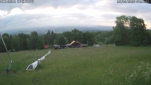 Ski Kozákov - Spodní část sjezdovky - 16.6.2026 v 05:15 Ski Kozákov - Spodní část sjezdovky - 16.6.2026 v 05:15