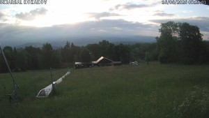 Ski Kozákov - Spodní část sjezdovky - 16.6.2026 v 05:30 Ski Kozákov - Spodní část sjezdovky - 16.6.2026 v 05:30