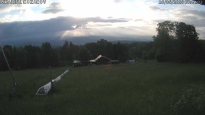 Ski Kozákov - Spodní část sjezdovky - 16.6.2026 v 05:45 Ski Kozákov - Spodní část sjezdovky - 16.6.2026 v 05:45