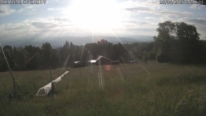 Ski Kozákov - Spodní část sjezdovky - 16.6.2026 v 06:15 Ski Kozákov - Spodní část sjezdovky - 16.6.2026 v 06:15