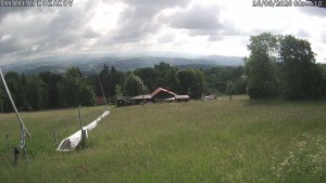 Ski Kozákov - Spodní část sjezdovky - 16.6.2026 v 08:45 Ski Kozákov - Spodní část sjezdovky - 16.6.2026 v 08:45