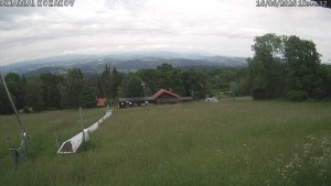 Kozákov Ski - Unterer Teil der Skipiste - 16.6.2026 v 15:45 Kozákov Ski - Unterer Teil der Skipiste - 16.6.2026 v 15:45