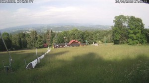 Kozákov Ski - Unterer Teil der Skipiste - 16.6.2026 v 17:45 Kozákov Ski - Unterer Teil der Skipiste - 16.6.2026 v 17:45