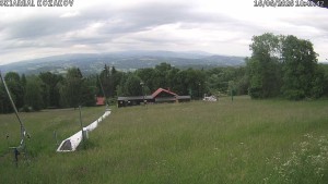 Kozákov Ski - Unterer Teil der Skipiste - 16.6.2026 v 18:45 Kozákov Ski - Unterer Teil der Skipiste - 16.6.2026 v 18:45