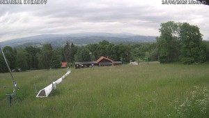 Kozákov Ski - Unterer Teil der Skipiste - 16.6.2026 v 19:45 Kozákov Ski - Unterer Teil der Skipiste - 16.6.2026 v 19:45