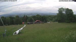 Kozákov Ski - Unterer Teil der Skipiste - 16.6.2026 v 20:45 Kozákov Ski - Unterer Teil der Skipiste - 16.6.2026 v 20:45