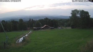 Ski Kozákov - Spodní část sjezdovky - 31.7.2026 v 05:45