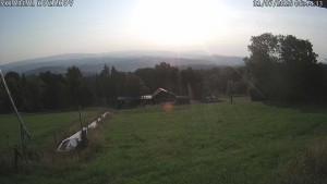 Ski Kozákov - Spodní část sjezdovky - 31.7.2026 v 06:45