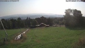 Ski Kozákov - Spodní část sjezdovky - 31.7.2026 v 07:45