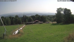 Ski Kozákov - Spodní část sjezdovky - 31.7.2026 v 09:45