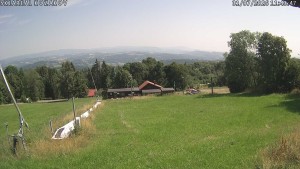 Kozákov Ski - Unterer Teil der Skipiste - 31.7.2026 v 11:45 Kozákov Ski - Unterer Teil der Skipiste - 31.7.2026 v 11:45
