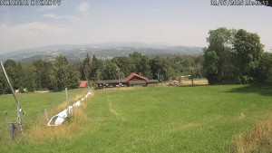 Kozákov Ski - Unterer Teil der Skipiste - 31.7.2026 v 13:45 Kozákov Ski - Unterer Teil der Skipiste - 31.7.2026 v 13:45