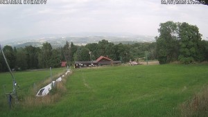 Kozákov Ski - Unterer Teil der Skipiste - 31.7.2026 v 17:45 Kozákov Ski - Unterer Teil der Skipiste - 31.7.2026 v 17:45