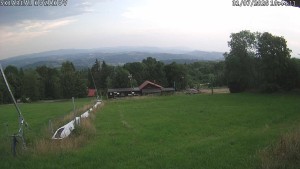 Kozákov Ski - Unterer Teil der Skipiste - 31.7.2026 v 19:45 Kozákov Ski - Unterer Teil der Skipiste - 31.7.2026 v 19:45