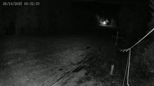 Lyžařský areál Hradiště - Sjezdovka - 26.10.2025 v 00:32 Lyžařský areál Hradiště - Sjezdovka - 26.10.2025 v 00:32