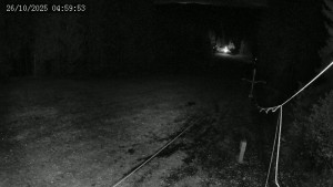 Lyžařský areál Hradiště - Sjezdovka - 26.10.2025 v 05:02 Lyžařský areál Hradiště - Sjezdovka - 26.10.2025 v 05:02