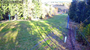 Lyžařský areál Hradiště - Sjezdovka - 26.10.2025 v 12:45 Lyžařský areál Hradiště - Sjezdovka - 26.10.2025 v 12:45