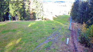 Lyžařský areál Hradiště - Sjezdovka - 26.10.2025 v 13:45 Lyžařský areál Hradiště - Sjezdovka - 26.10.2025 v 13:45