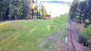 Lyžařský areál Hradiště - Sjezdovka - 26.10.2025 v 14:32 Lyžařský areál Hradiště - Sjezdovka - 26.10.2025 v 14:32