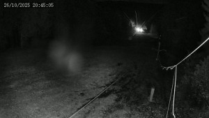 Lyžařský areál Hradiště - Sjezdovka - 26.10.2025 v 20:45 Lyžařský areál Hradiště - Sjezdovka - 26.10.2025 v 20:45