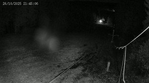 Lyžařský areál Hradiště - Sjezdovka - 26.10.2025 v 21:45 Lyžařský areál Hradiště - Sjezdovka - 26.10.2025 v 21:45