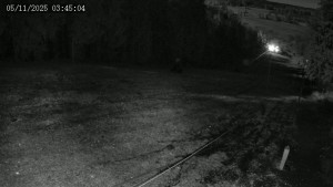 Lyžařský areál Hradiště - Sjezdovka - 5.11.2025 v 03:45 Lyžařský areál Hradiště - Sjezdovka - 5.11.2025 v 03:45