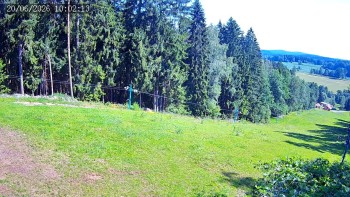 Lyžařský areál Hradiště
