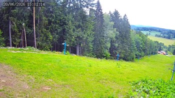 Lyžařský areál Hradiště