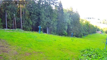 Lyžařský areál Hradiště