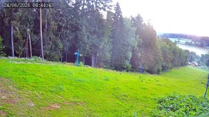 Ośrodek narciarski Hradiště - Trasa narciarska - 24.6.2026 v 04:45 Ośrodek narciarski Hradiště - Trasa narciarska - 24.6.2026 v 04:45