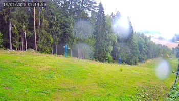 Lyžařský areál Hradiště