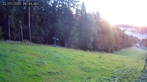 Lyžařský areál Hradiště - Sjezdovka - 21.7.2026 v 04:45