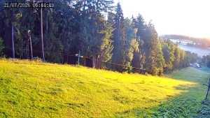 Lyžařský areál Hradiště - Sjezdovka - 21.7.2026 v 05:45
