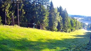Lyžařský areál Hradiště - Sjezdovka - 21.7.2026 v 06:45