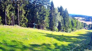 Lyžařský areál Hradiště - Sjezdovka - 21.7.2026 v 07:45
