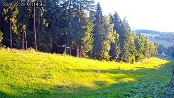 Lyžařský areál Hradiště