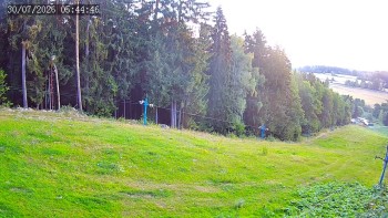 Lyžařský areál Hradiště