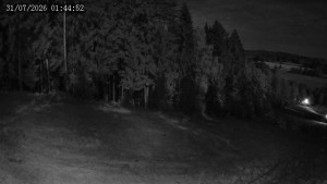 Lyžařský areál Hradiště - Sjezdovka - 31.7.2026 v 01:45 Lyžařský areál Hradiště - Sjezdovka - 31.7.2026 v 01:45