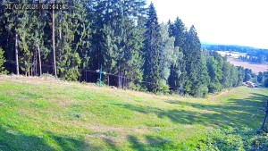 Lyžařský areál Hradiště - Sjezdovka - 31.7.2026 v 08:45 Lyžařský areál Hradiště - Sjezdovka - 31.7.2026 v 08:45