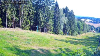 Lyžařský areál Hradiště