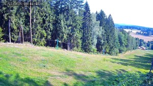 Lyžařský areál Hradiště - Sjezdovka - 31.7.2026 v 09:45 Lyžařský areál Hradiště - Sjezdovka - 31.7.2026 v 09:45