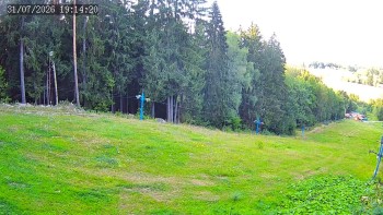 Lyžařský areál Hradiště