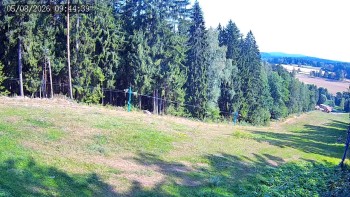 Lyžařský areál Hradiště