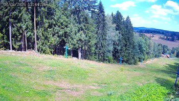 Lyžařský areál Hradiště