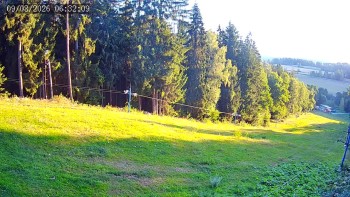 Lyžařský areál Hradiště