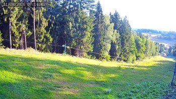 Lyžařský areál Hradiště